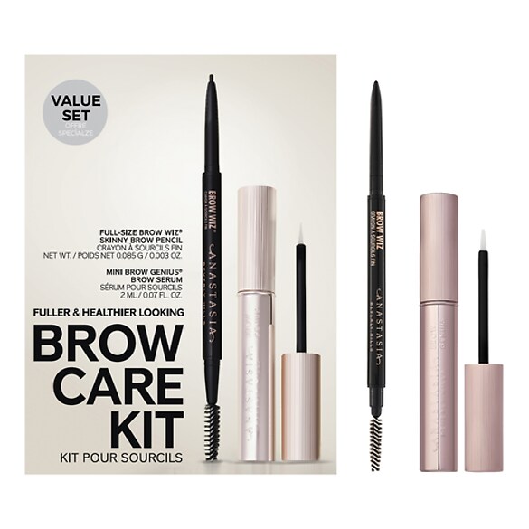 Brow Care Kit - Zestaw do makijażu brwi, ANASTASIA BEVERLY HILLS